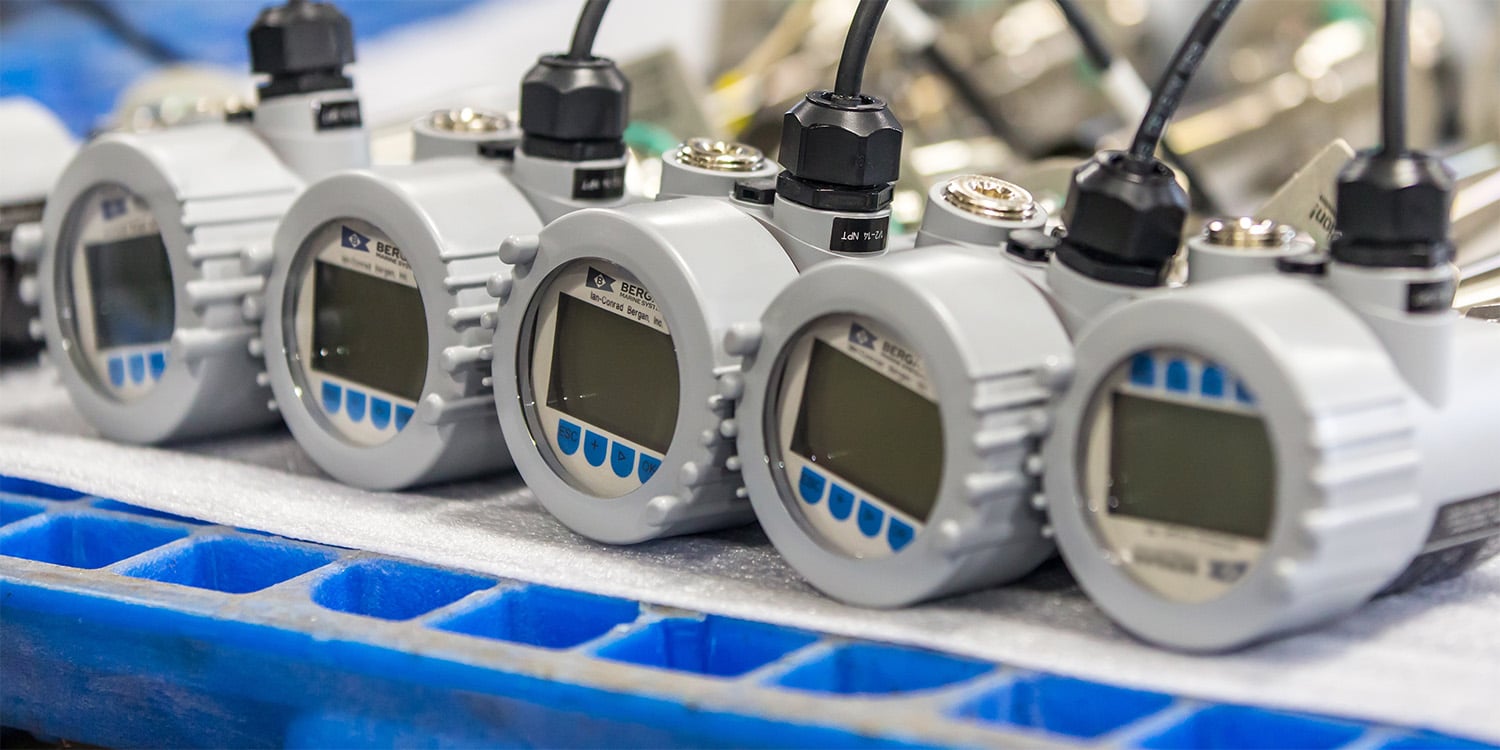 A line of CargoRadars