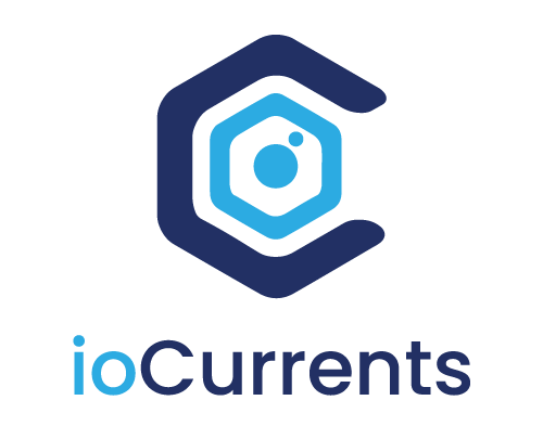 ioCurrents Logo