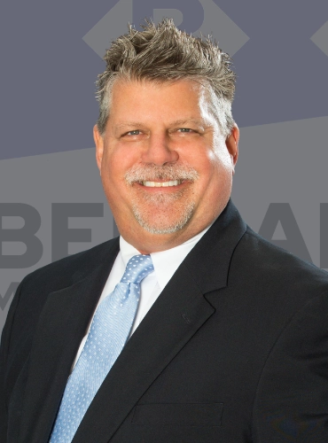 A portrait of Bob Niederhauser