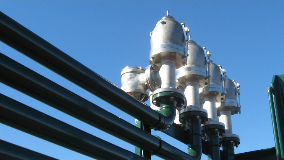 A line of CargoRadars