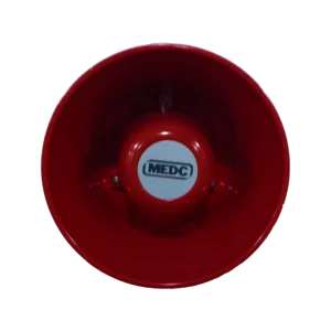 A front view of the 10445 Horn