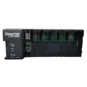 A front view of the 10793 PLC