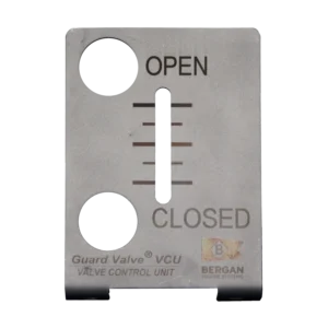 A front view of the 358 VCU.