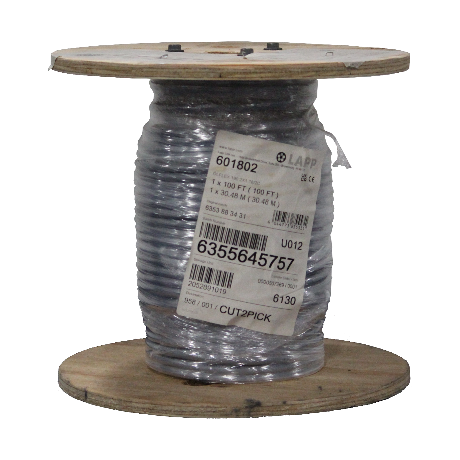 A photo of the NA2 Cable.