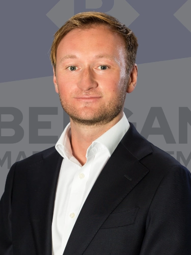 A portrait of William Hindmarsh.