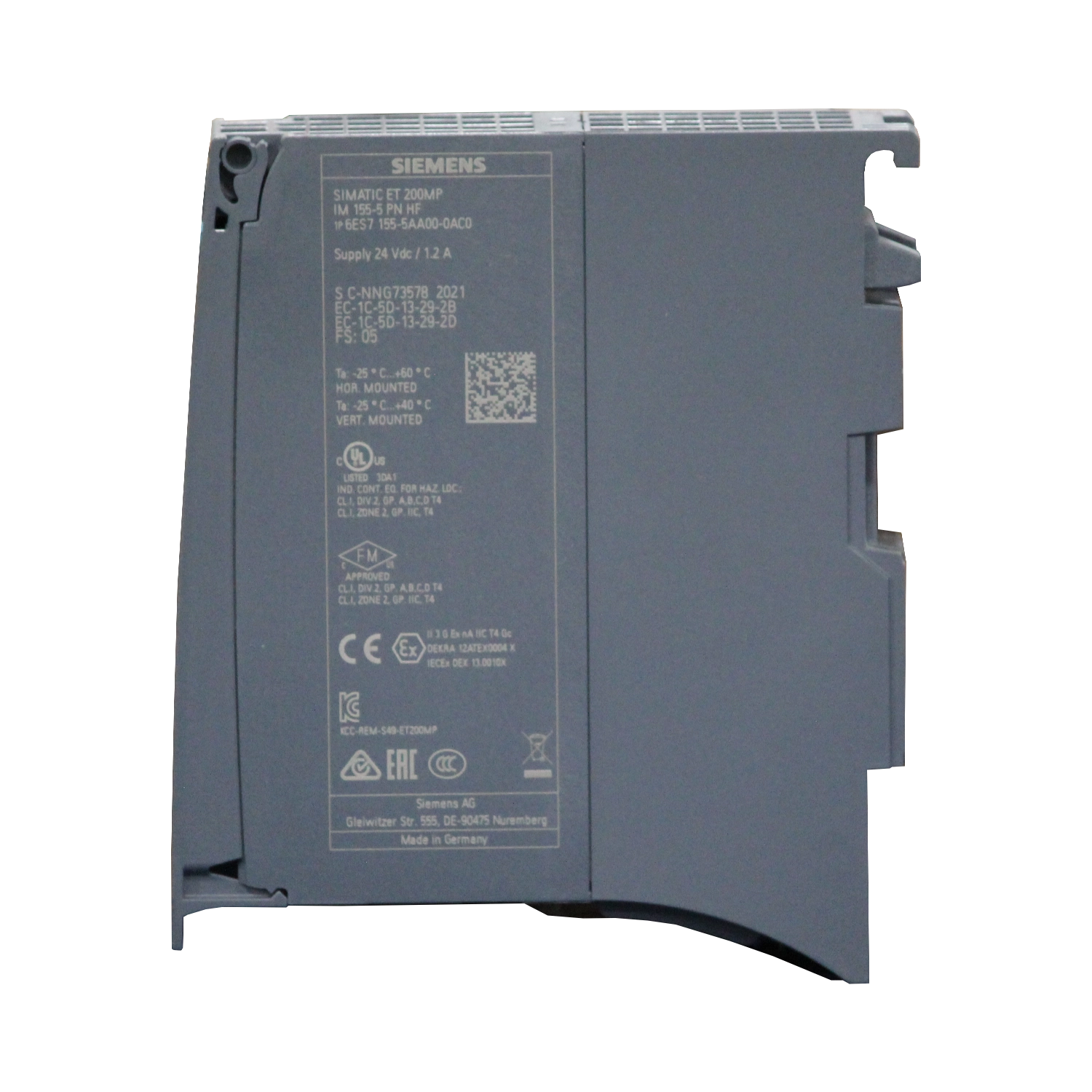 PLC – 15557